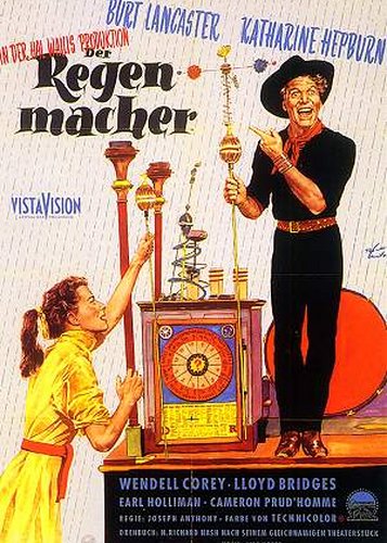 Der Regenmacher - Poster 2