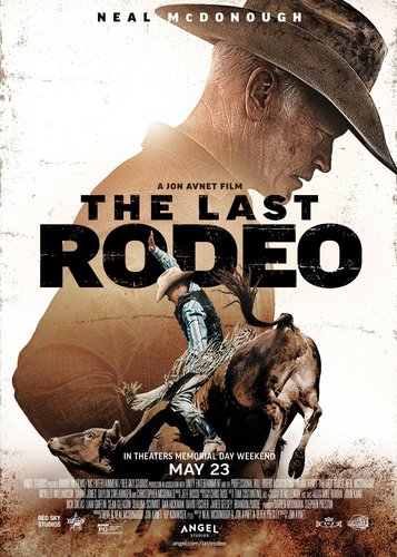 The Last Rodeo - Poster 1