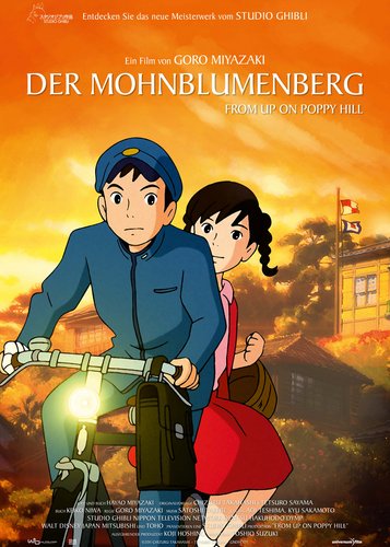 Der Mohnblumenberg - Poster 1