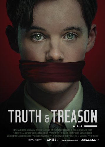 Truth & Treason - Wahrheit & Verrat - Poster 2