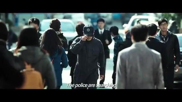The Target - Trailer - Koreanisch - SD