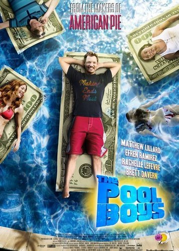 Pool Boys - Poster 2
