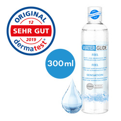 300ml Gefühlsecht, reales Empfinden