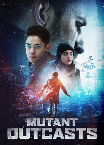 Mutant Outcasts - Poster 1