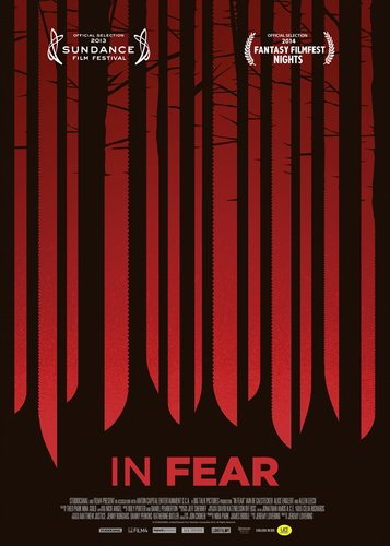 In Fear - Poster 1
