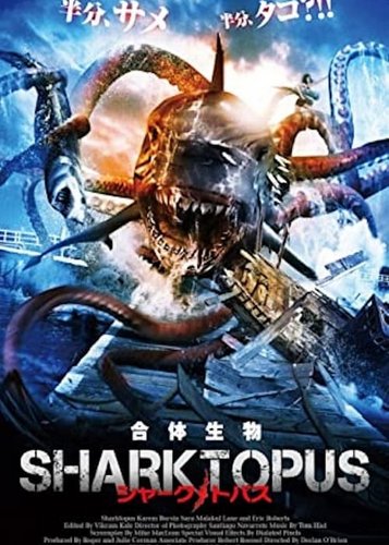 Sharktopus - Poster 5