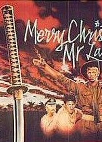 Furyo - Merry Christmas, Mr. Lawrence - Poster 3