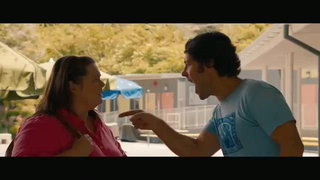 Immer Ärger mit 40 - Trailer - Englisch - SD