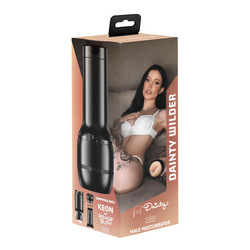FeelStar Stroker - Dainty Wilder, 22 cm