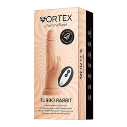 Vortex - Turbo Rabbit, 21 cm