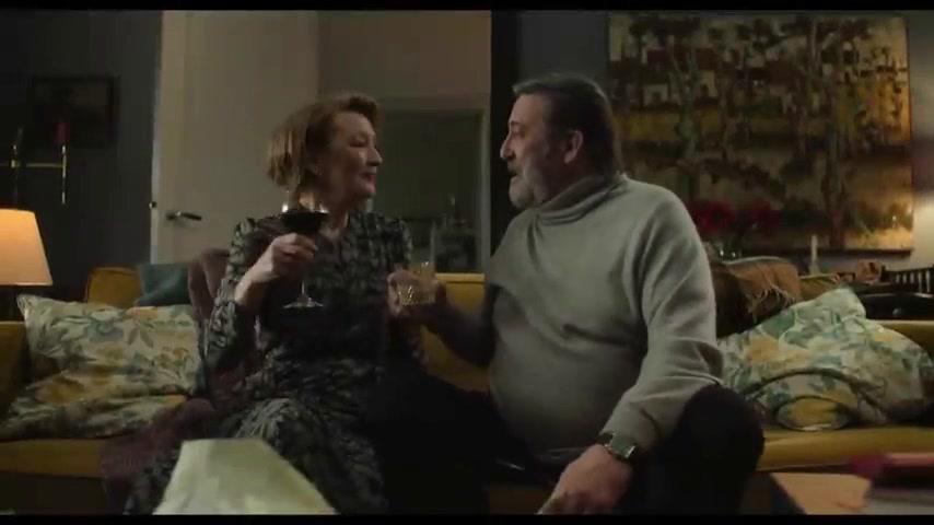 Midwinter Break - Trailer - Englisch - SD