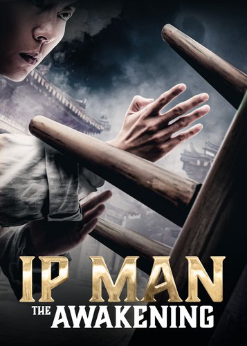 Ip Man - The Awakening - Poster 1