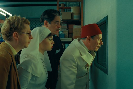 Der Phönizische Meisterstreich - Szenenbild 1