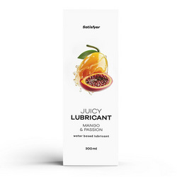 300 ml Satisfyer Gleitgel Mango &amp; Passion
