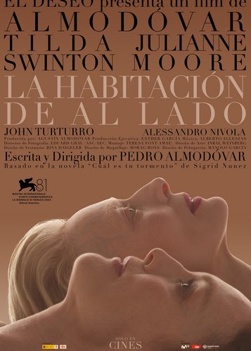 The Room Next Door - Poster 5