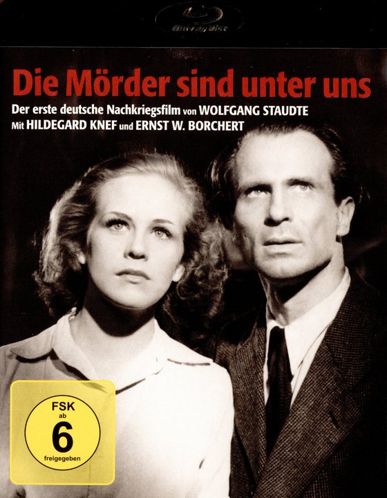 Die Mörder sind unter uns - DEFA (Blu-ray Disc)