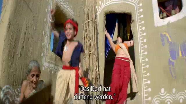 Chamatkar - Trailer - Deutsch - SD