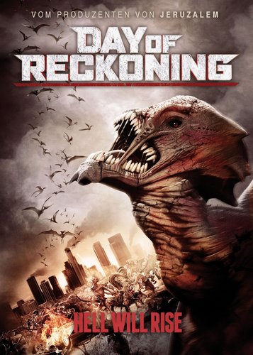 Day of Reckoning - Poster 1