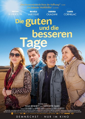 Die guten und die besseren Tage - Poster 1