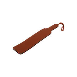 Paddle aus Leder