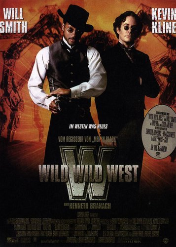 Wild Wild West - Poster 2