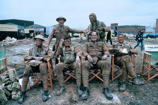 Monty Python's Der Sinn des Lebens - Szenenbild 15