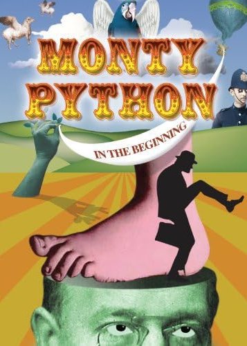 Monty Python - In the Beginning - Poster 1