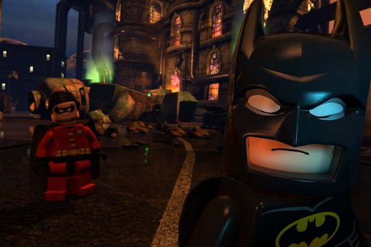 LEGO Batman - Der Film - Szenenbild 2
