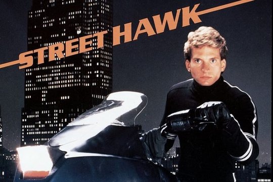 Street Hawk - Die komplette Serie - Szenenbild 1