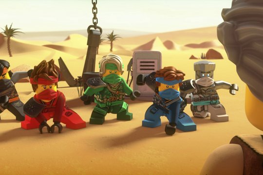 LEGO Ninjago - Staffel 13 - Szenenbild 2