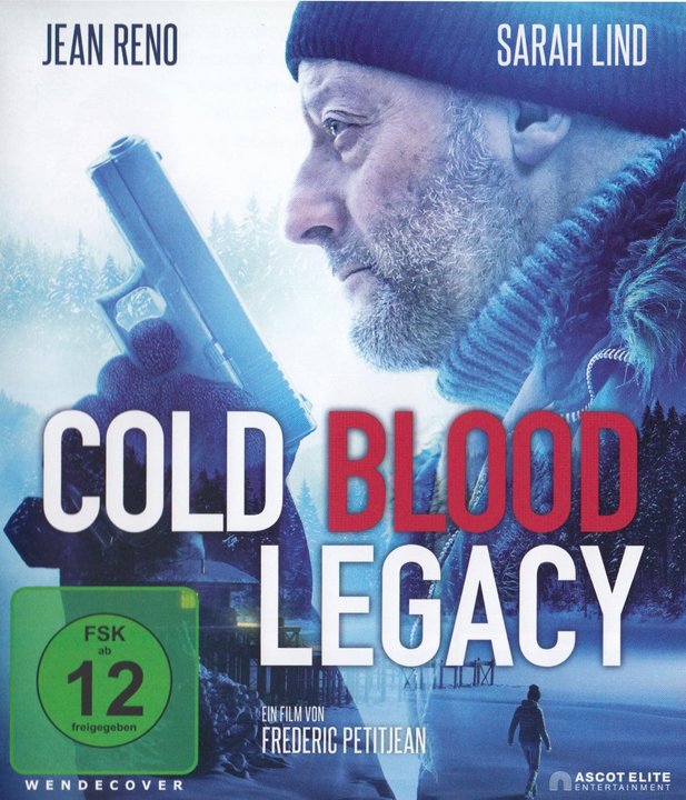 Cold Blood Legacy (Blu-ray), gebraucht