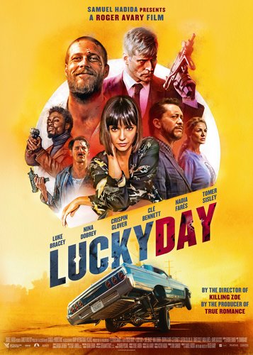 Lucky Day - Poster 2