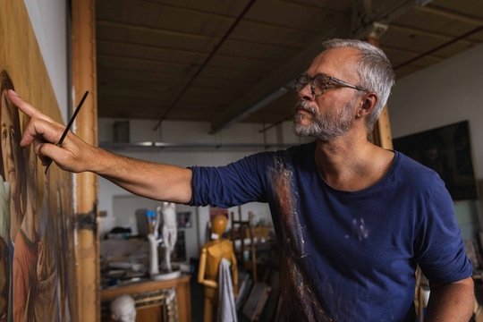 Triegel trifft Cranach - Szenenbild 2