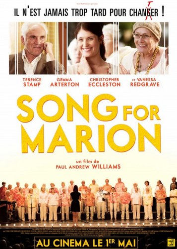 Song for Marion - Poster 2
