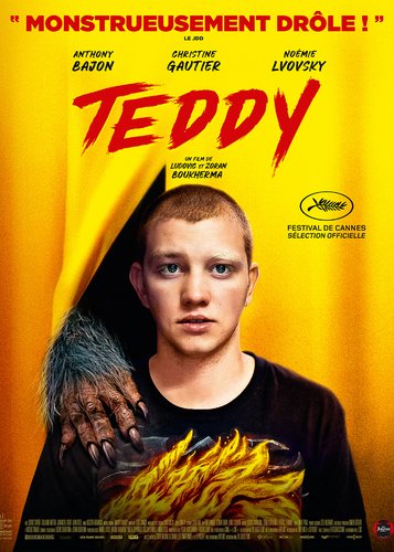 Teddy - Poster 3