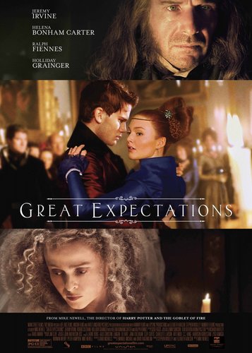 Große Erwartungen - Poster 2