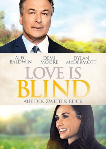 Love is Blind - Poster 1