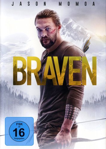 Braven (DVD), gebraucht