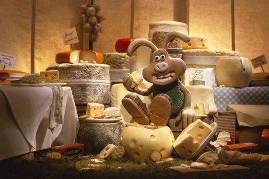 Wallace & Gromit - Auf der Jagd nach dem Riesenkaninchen - Szenenbild 4