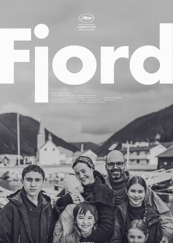 Fjord - Poster 1