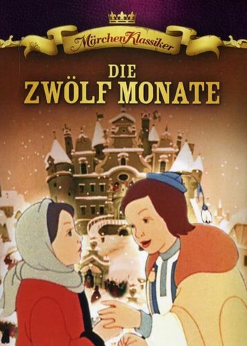 Die zwölf Monate - Poster 3