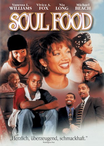Soul Food - Poster 1