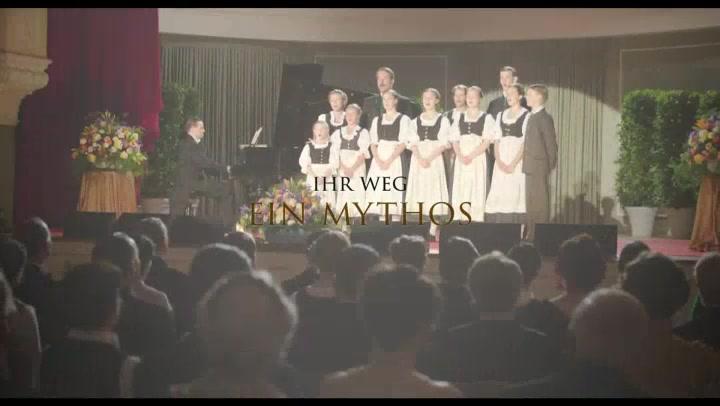 Die Trapp Familie - Ein Leben für die Musik - Trailer - Deutsch - SD