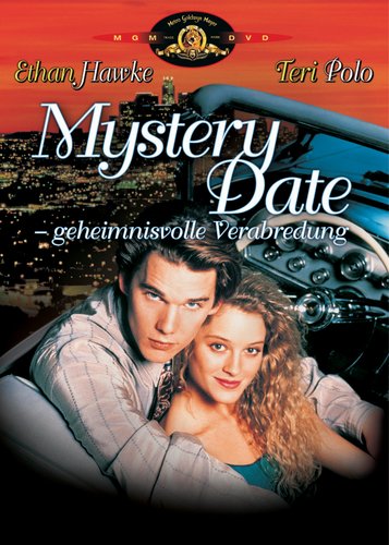 Mystery Date - Geheimnisvolle Verabredung - Poster 1