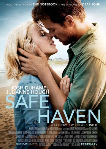 Safe Haven - Poster 2