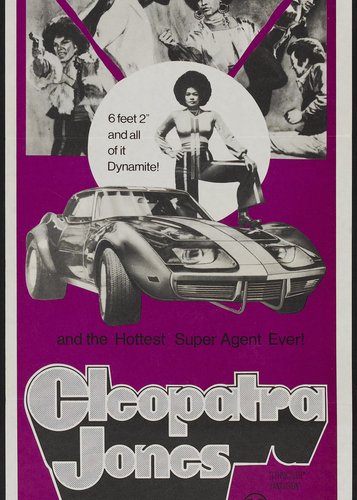 Ein Fall für Cleopatra Jones - Poster 5
