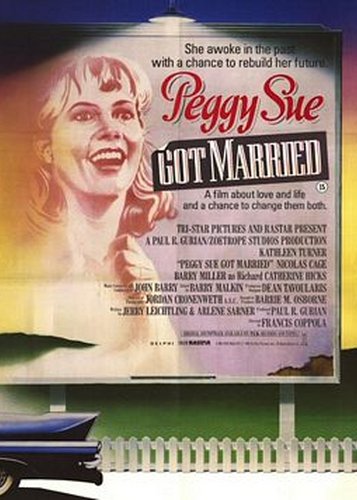 Peggy Sue hat geheiratet - Poster 4