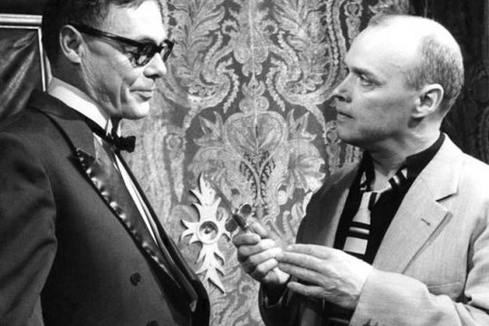 Geschlossene Gesellschaft - Szenenbild 1