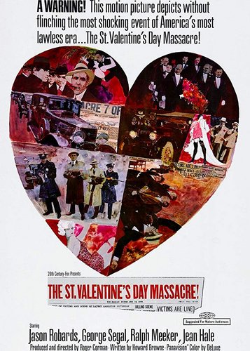 Chicago Massaker - Poster 2
