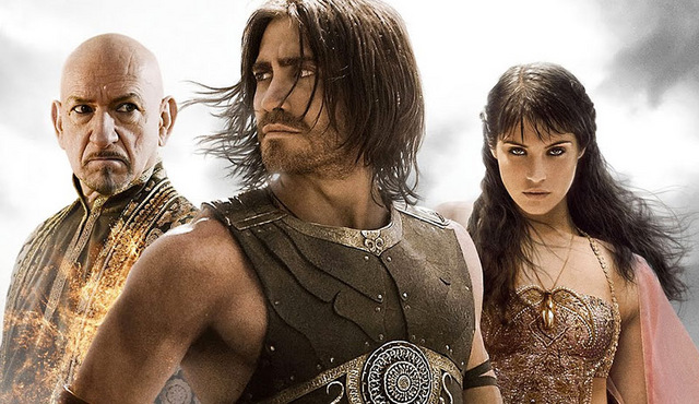 Jetzt im Verleih: Prince of Persia: Einladung in ein episches Fantasyabenteuer